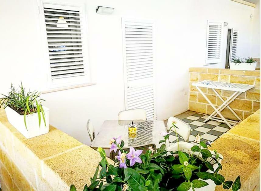Casa Lu Salentu 호텔 토레 라필로 외부 사진